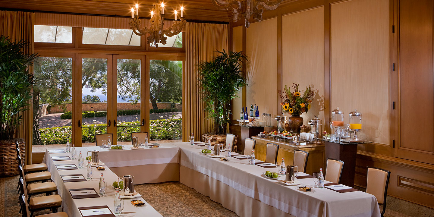Events at Pelican Hill