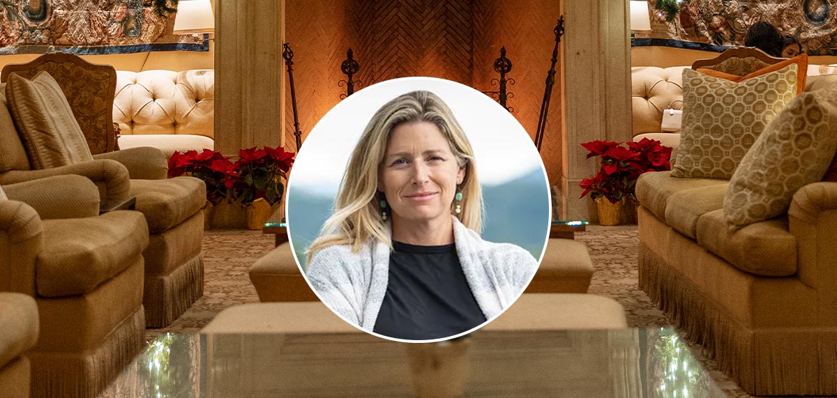 author Bridget Crocker