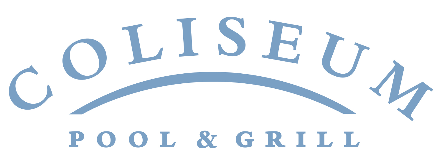 coliseum pool menu