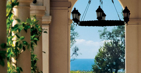 Crystal Cove Shopping