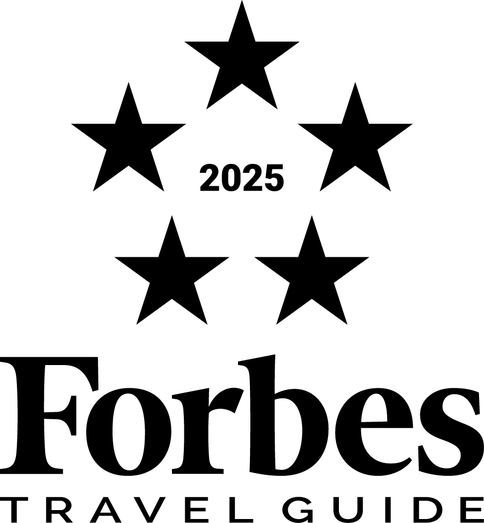 Forbes 5 star rating