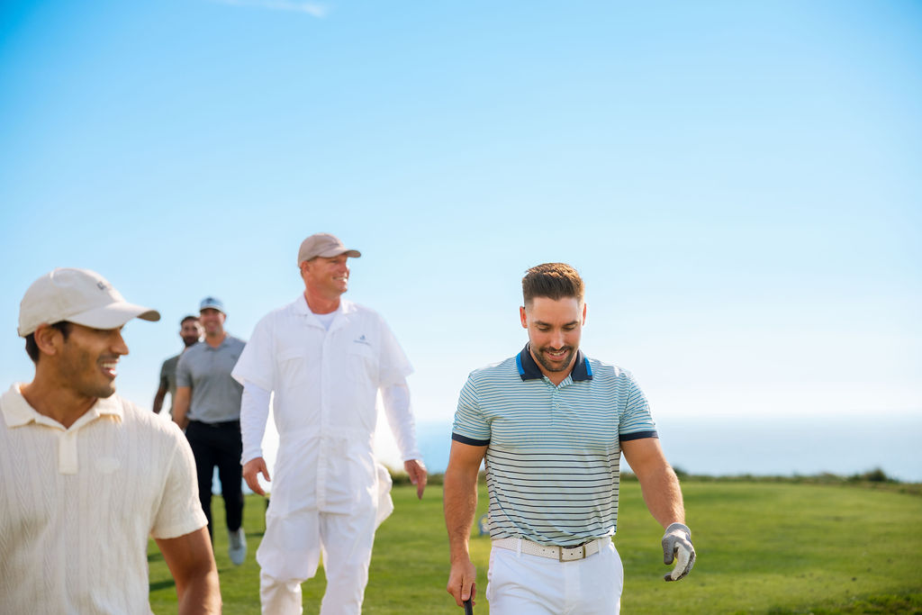 golf buddies golf caddie