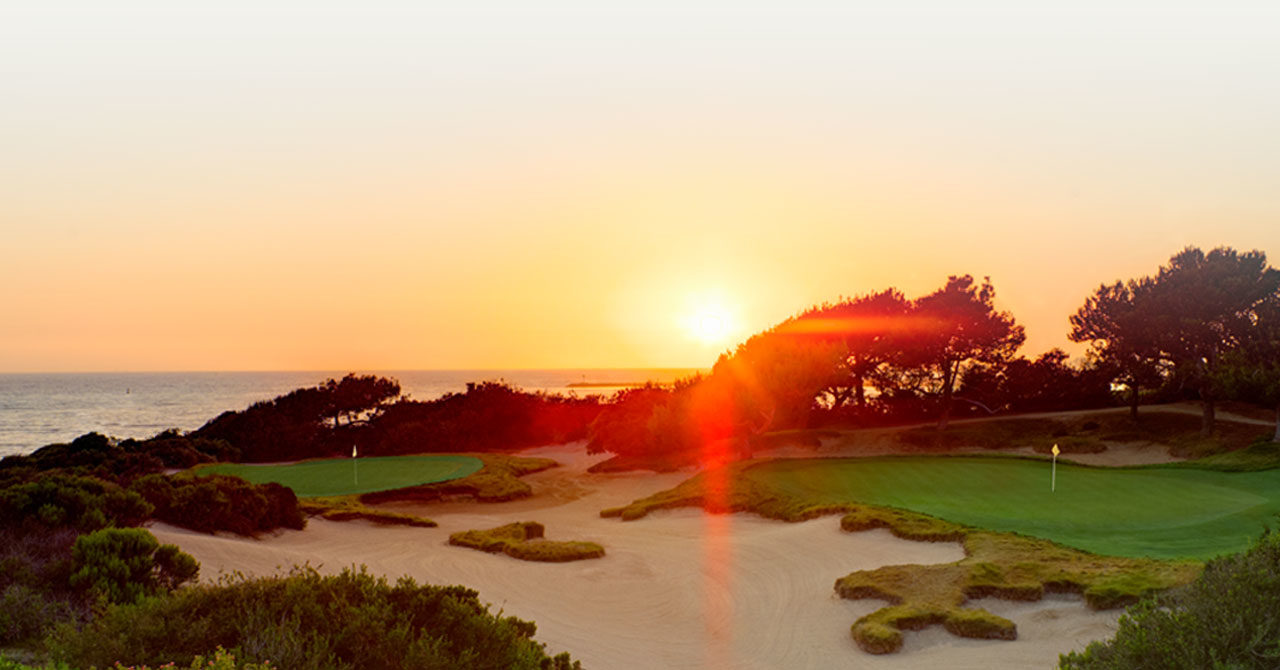 Pelican Hill Golf course