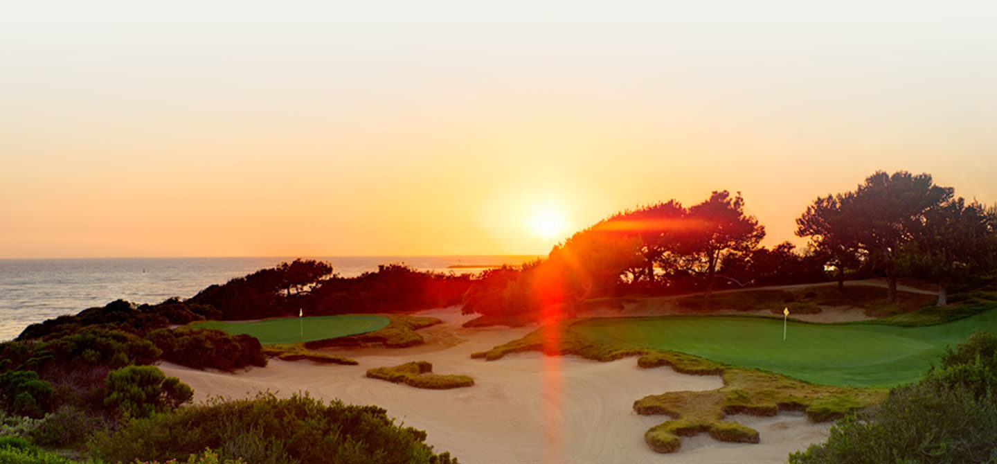 Pelican Hill Golf course