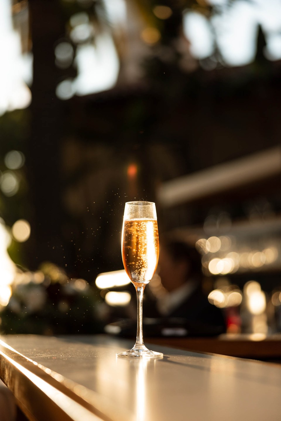 signature holiday cocktail