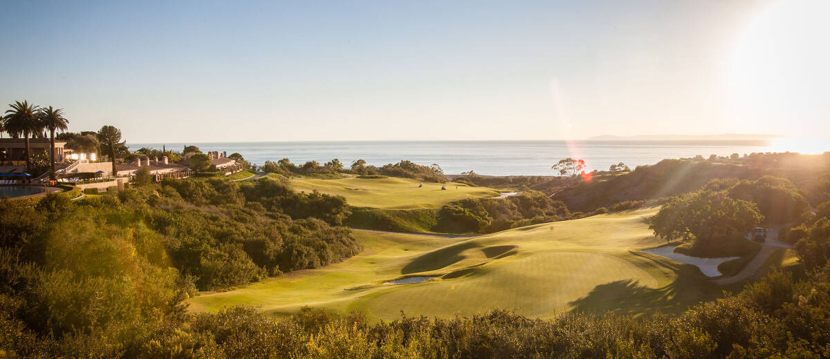 pelican hill golf course