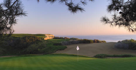 Pelican Hill Golf Club Ocean South Course Hole 13