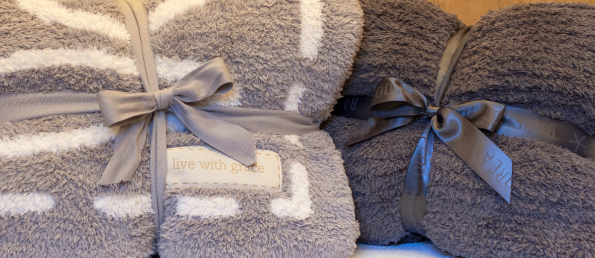 Newsstand gifts at Pelican Hill