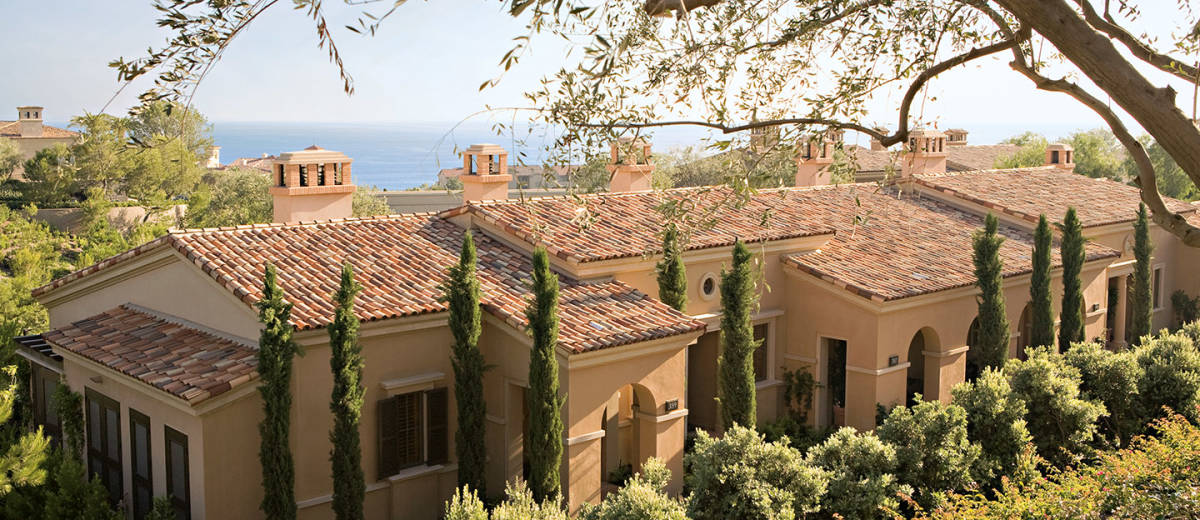 bungalow suite exterior