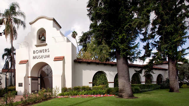 Bowers Museum