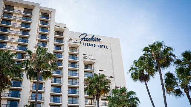 Fashion Island Hotel