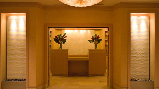 The Spa at Fashion Island Hotel