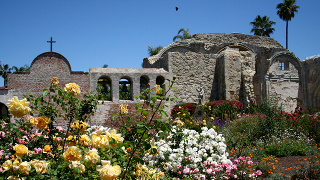 Mission San Juan Capistrano