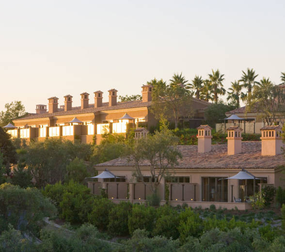 pelican hill bungalow exterior