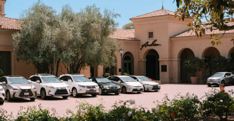 resort parking policy