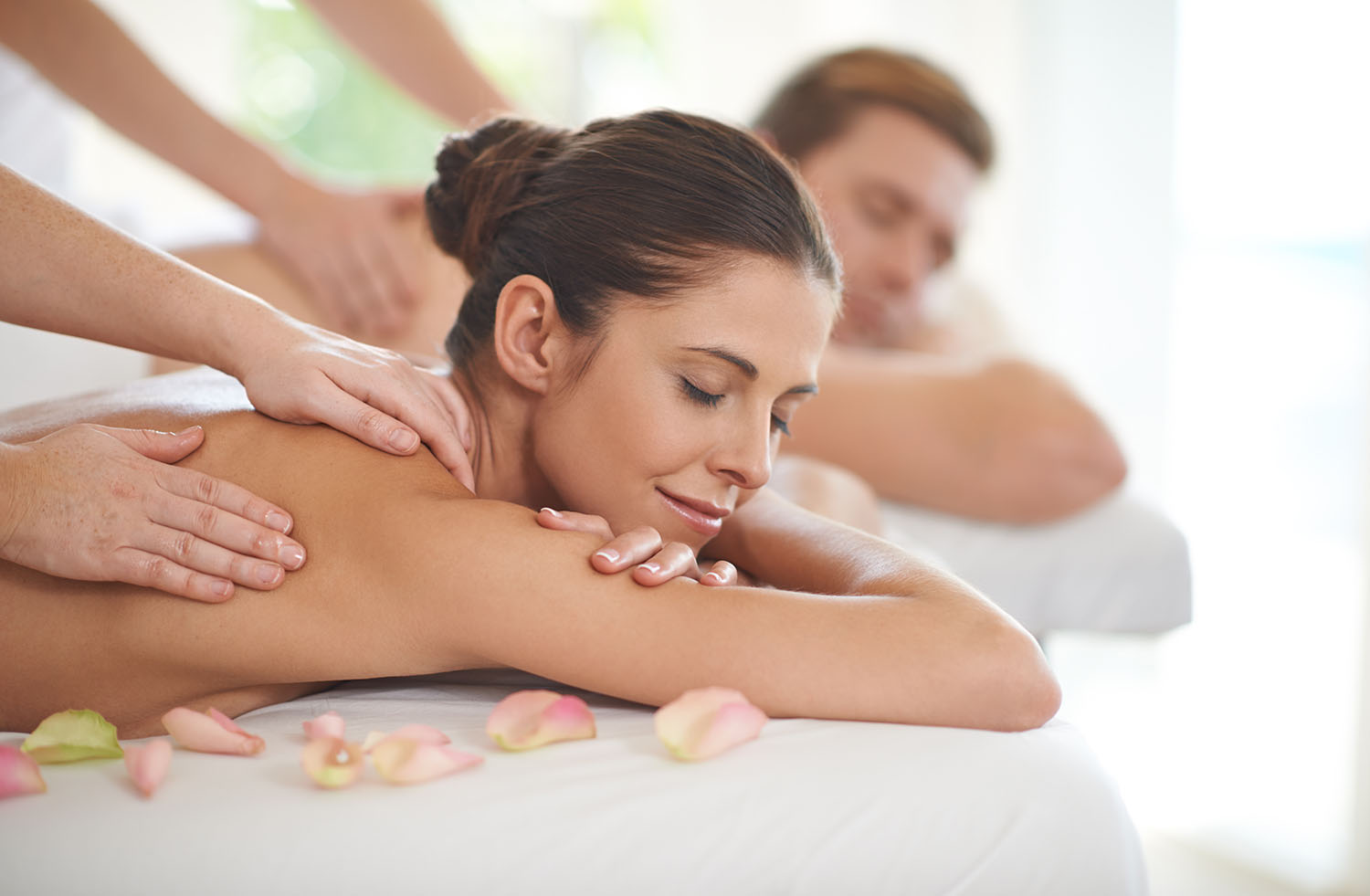 couples massage